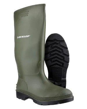 Chaussures Dunlop Dunlop Pricemastor Bottes en caoutchouc