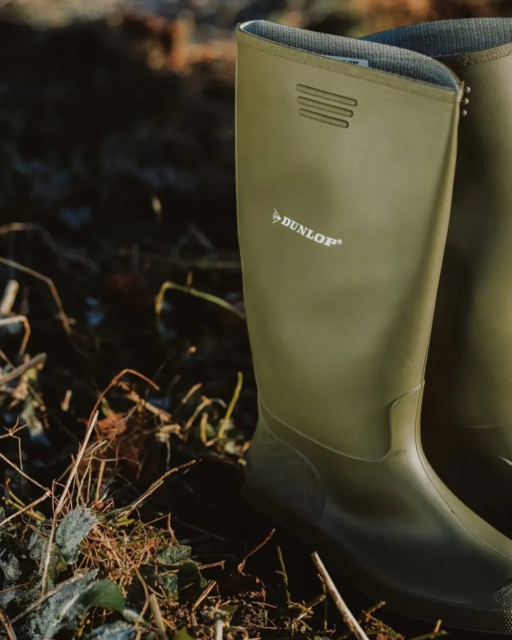 Chaussures Dunlop Dunlop Pricemastor Bottes en caoutchouc