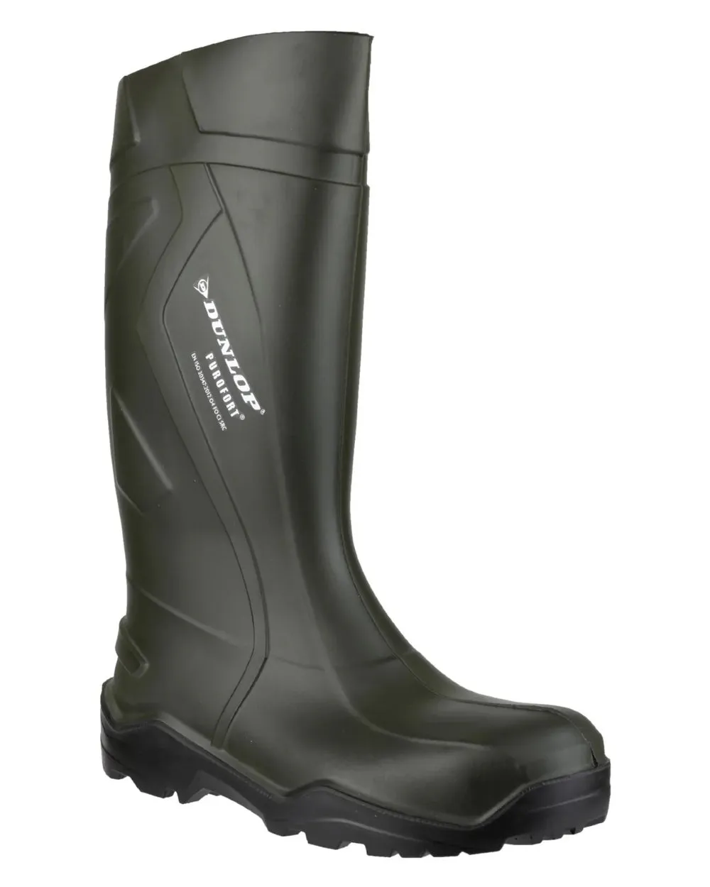 Bottes Dunlop Dunlop Purofort  Wellingtons