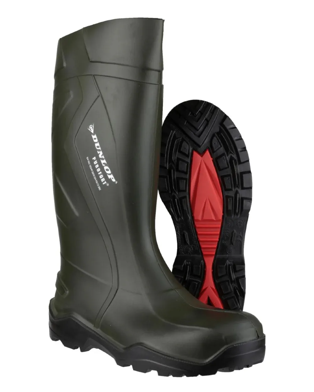 Bottes Dunlop Dunlop Purofort  Wellingtons