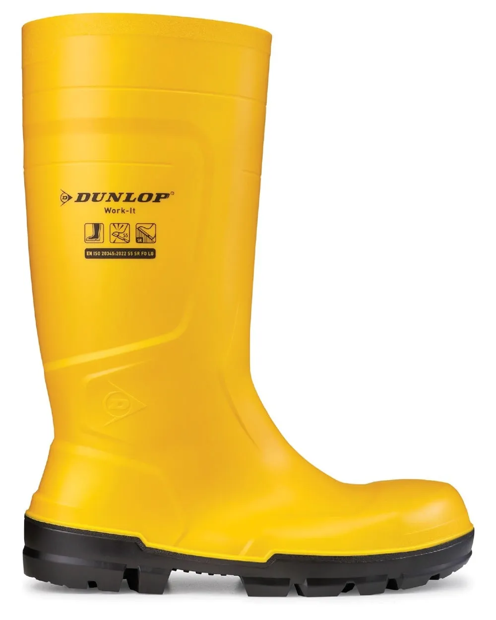Chaussures Dunlop Dunlop Work-It Bottes de sécurité complètes