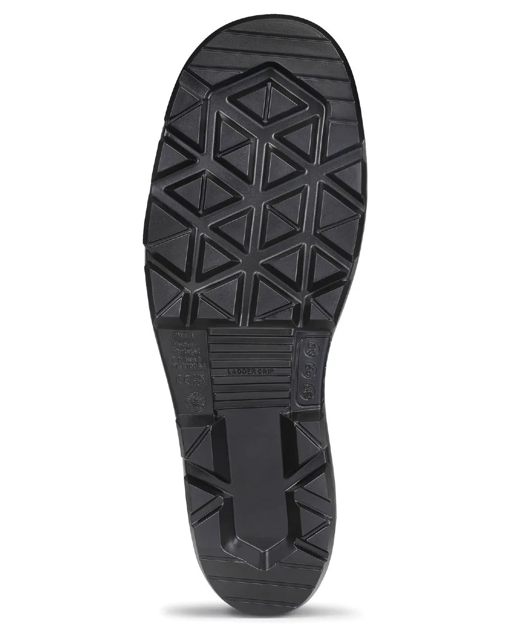 Chaussures Dunlop Dunlop Work-It Bottes de sécurité complètes