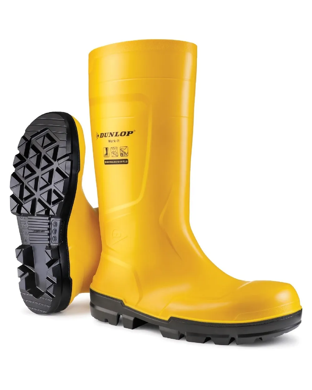 Chaussures Dunlop Dunlop Work-It Bottes de sécurité complètes