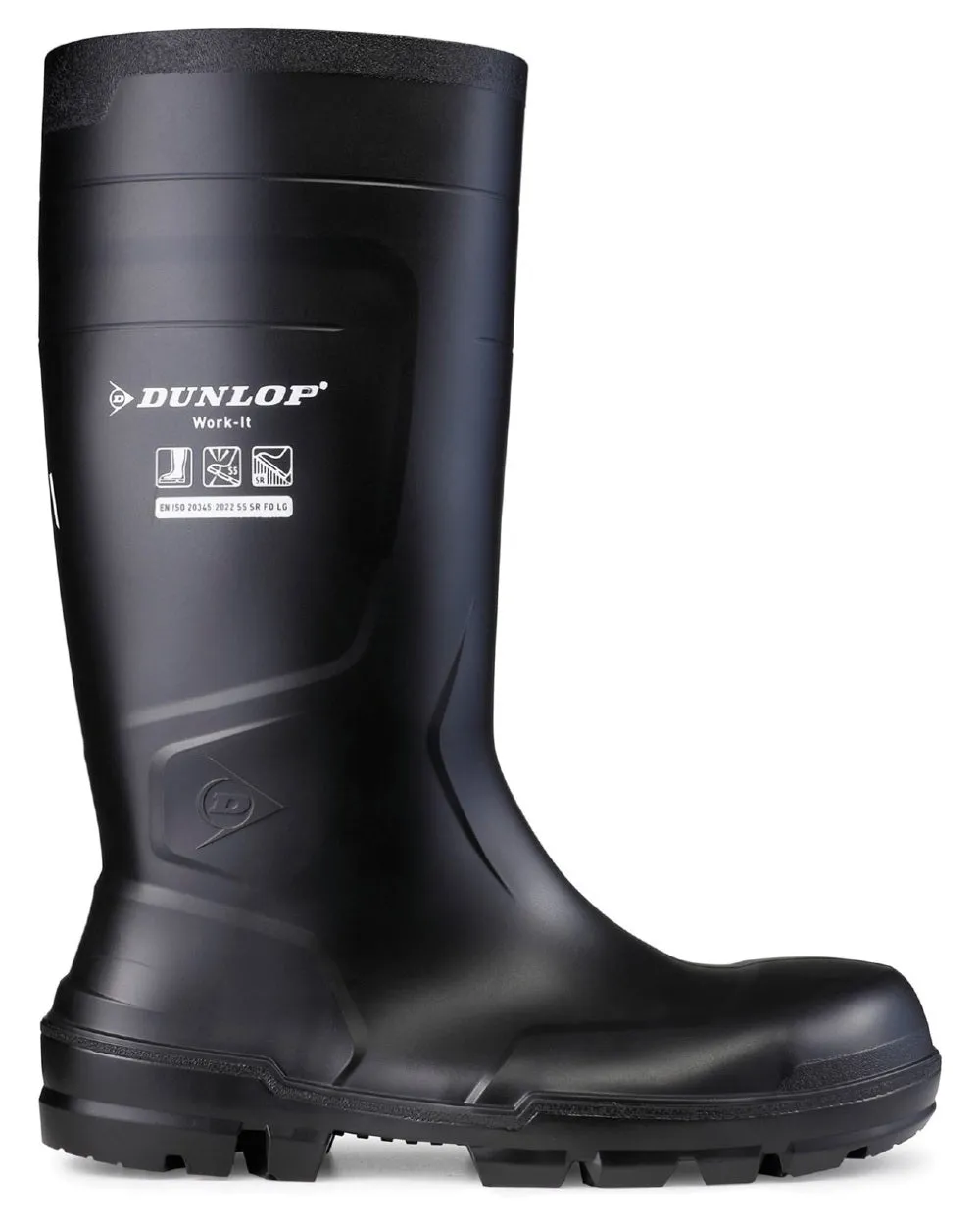 Chaussures Dunlop Dunlop Work-It Bottes de sécurité complètes