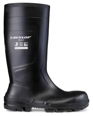 Chaussures Dunlop Dunlop Work-It Bottes de sécurité complètes