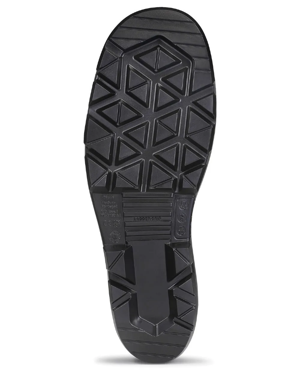 Chaussures Dunlop Dunlop Work-It Bottes de sécurité complètes