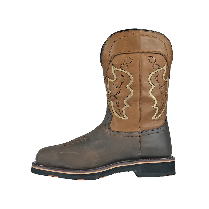 Botte Western Comp Toe Showdown