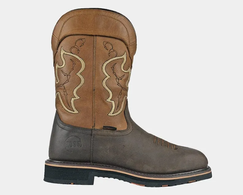 Botte Western Comp Toe Showdown