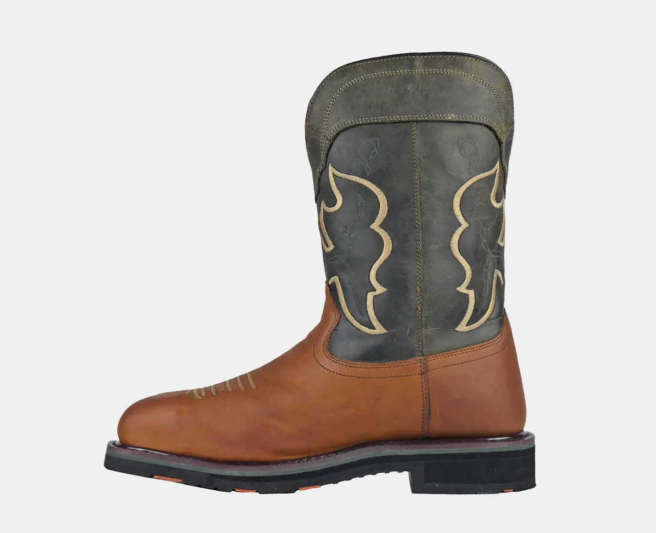 Botte Western Comp Toe Showdown