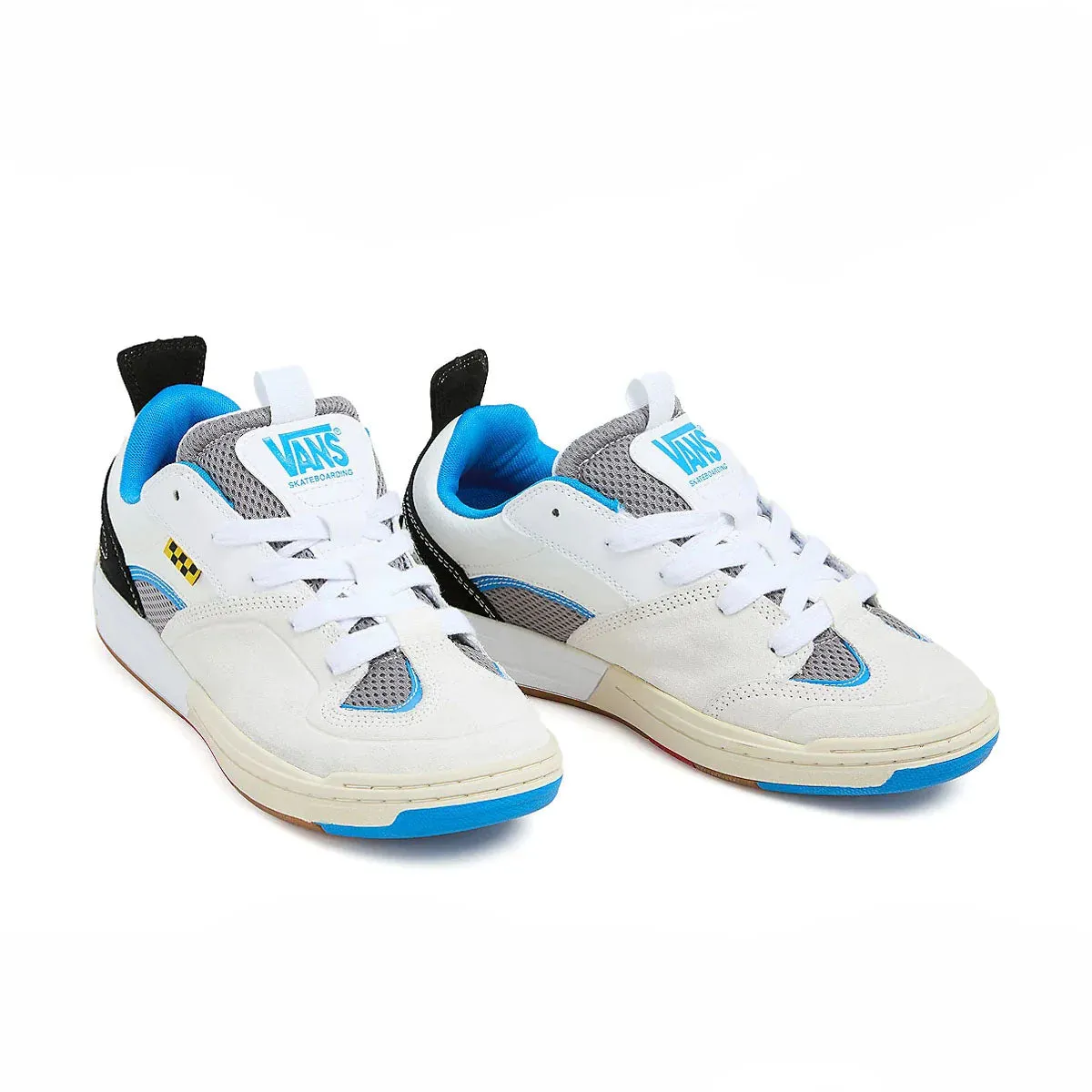 Skate Mixxa Athletic 'Blanc'