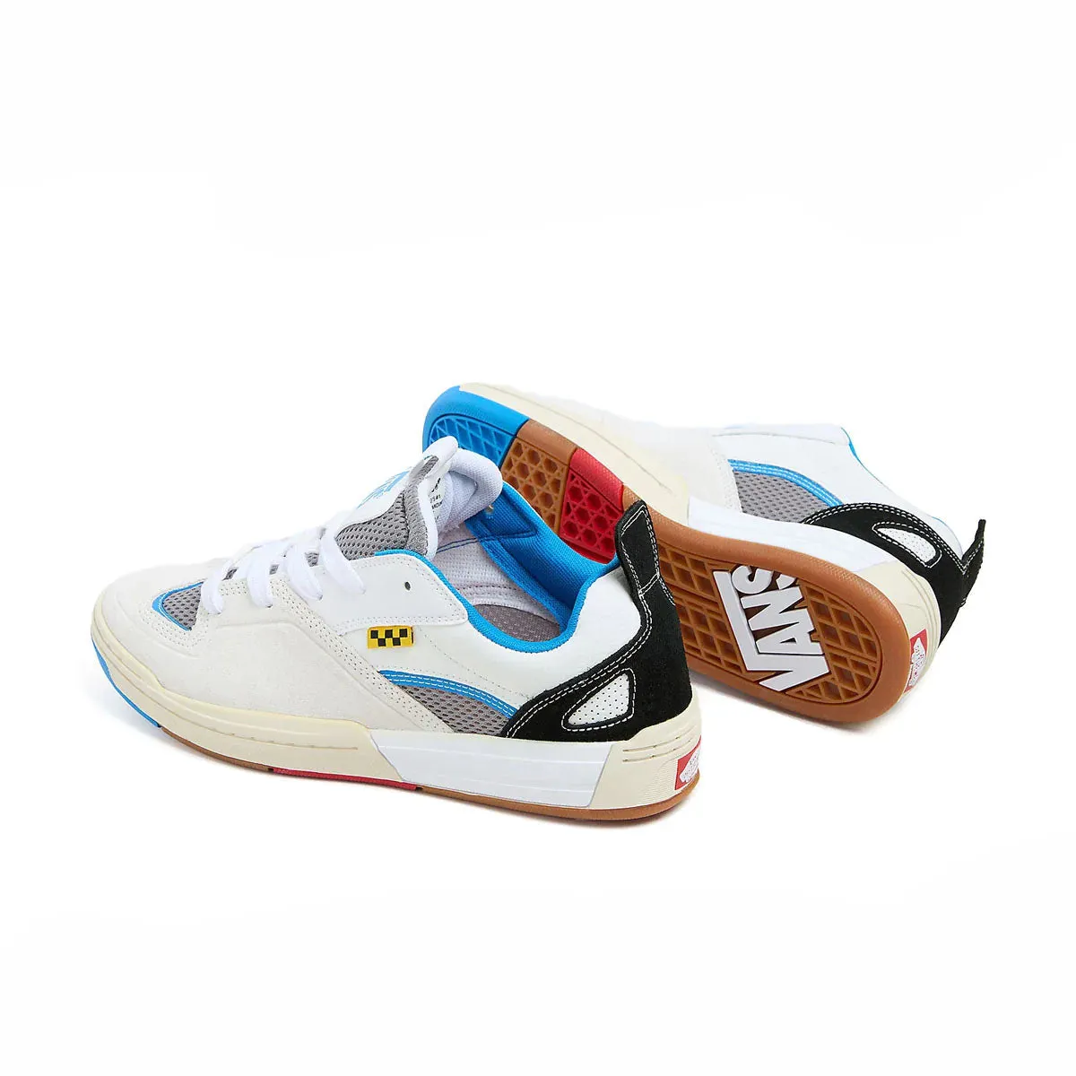 Skate Mixxa Athletic 'Blanc'