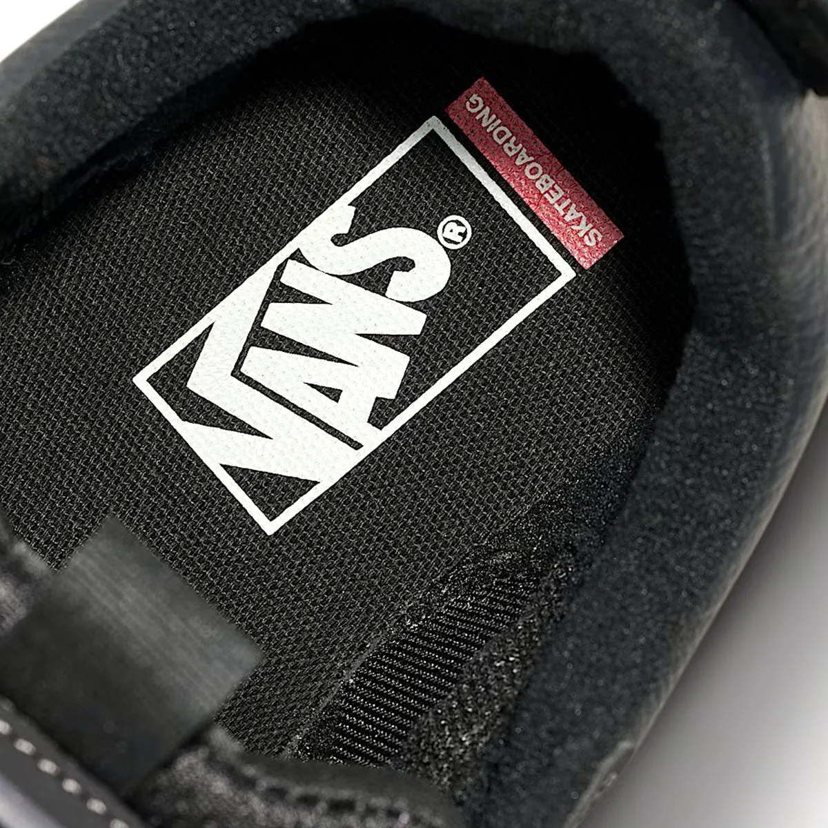 Skate Mixxa 'Noir'