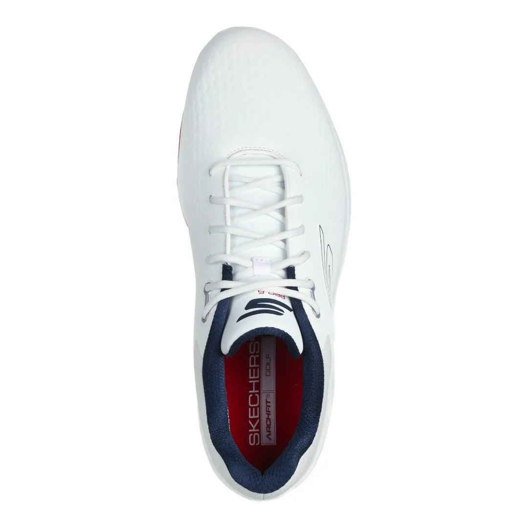 Chaussures de golf Skechers Go Golf Pro 6 à crampons 214095