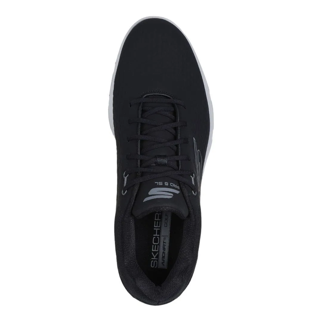 Chaussures de golf sans crampons Skechers Go Golf Pro 6 214097