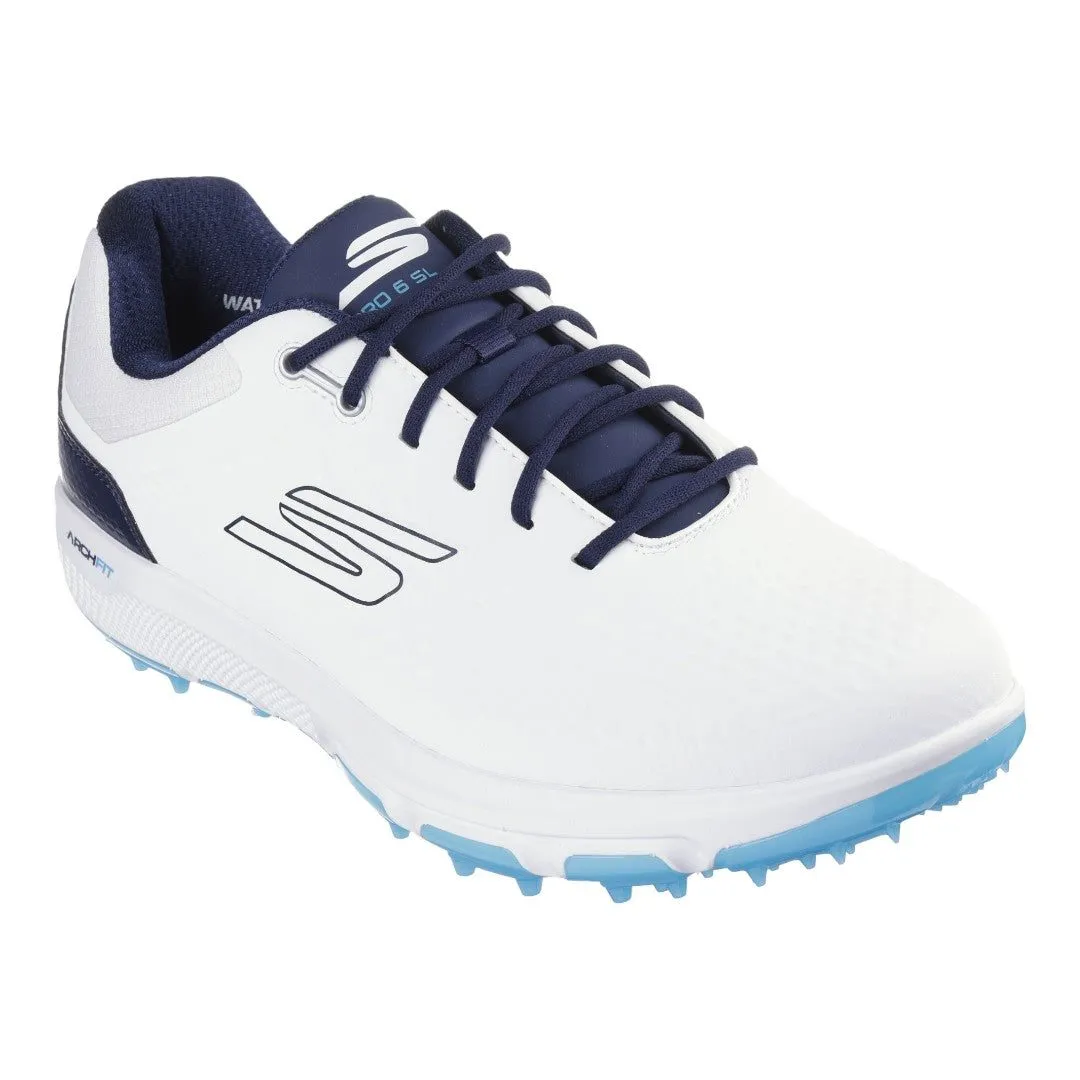 Chaussures de golf sans crampons Skechers Go Golf Pro 6 214097