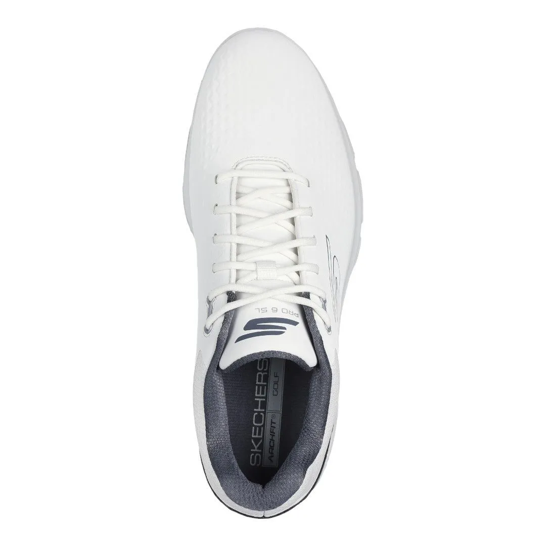 Skechers Go Golf Pro 6 Chaussures de Golf sans Crampons 214097