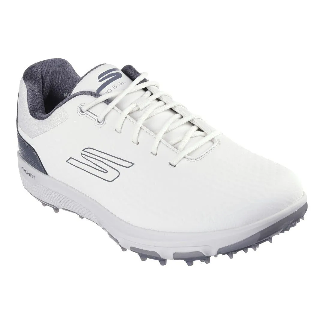 Skechers Go Golf Pro 6 Chaussures de Golf sans Crampons 214097