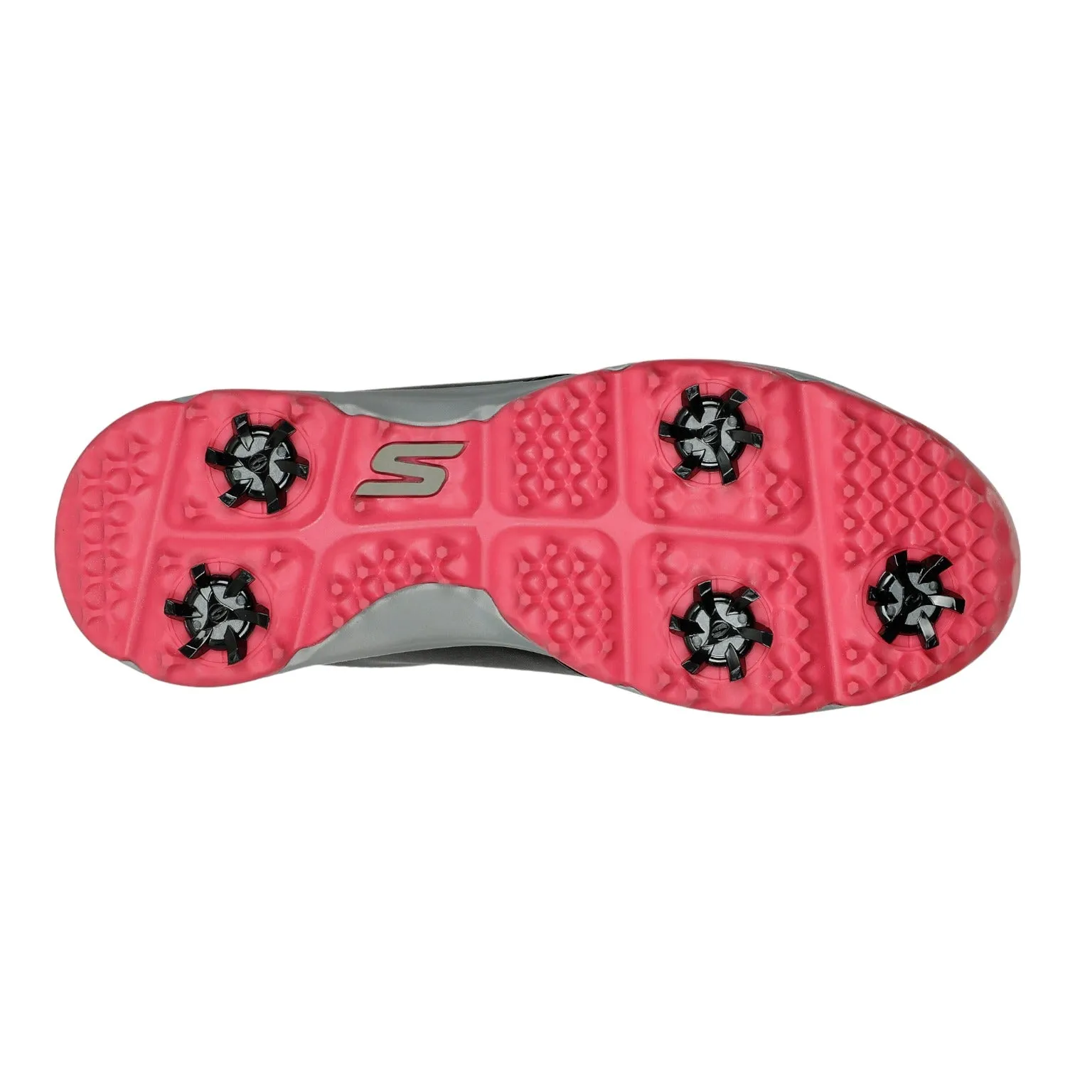Skechers Chaussures de Golf pour Femmes Go Golf Jasmine 123050