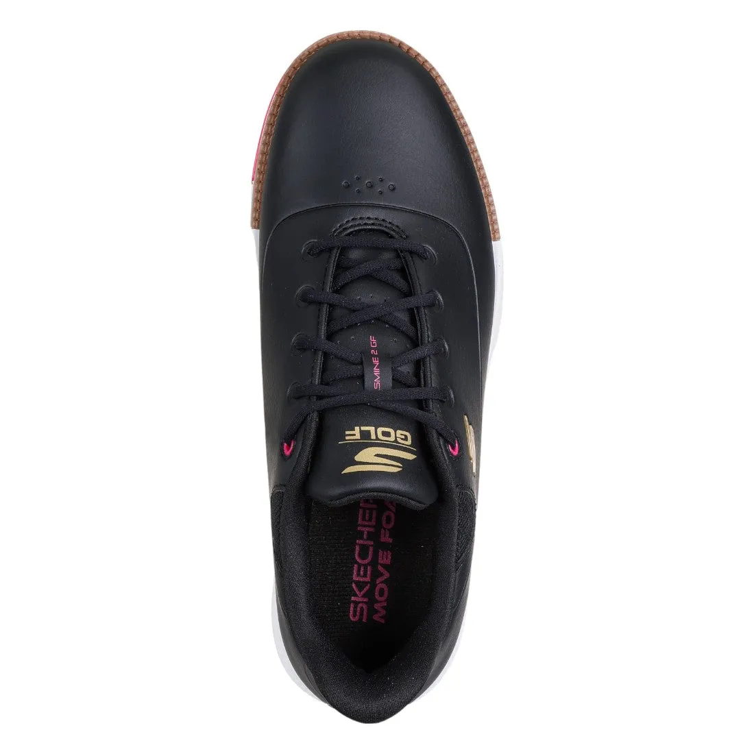 Chaussures de golf Skechers Ladies Go Golf Jasmine 123099