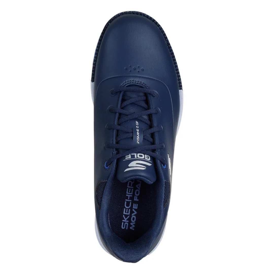Skechers Chaussures de Golf pour Femmes Go Golf Jasmine 123099