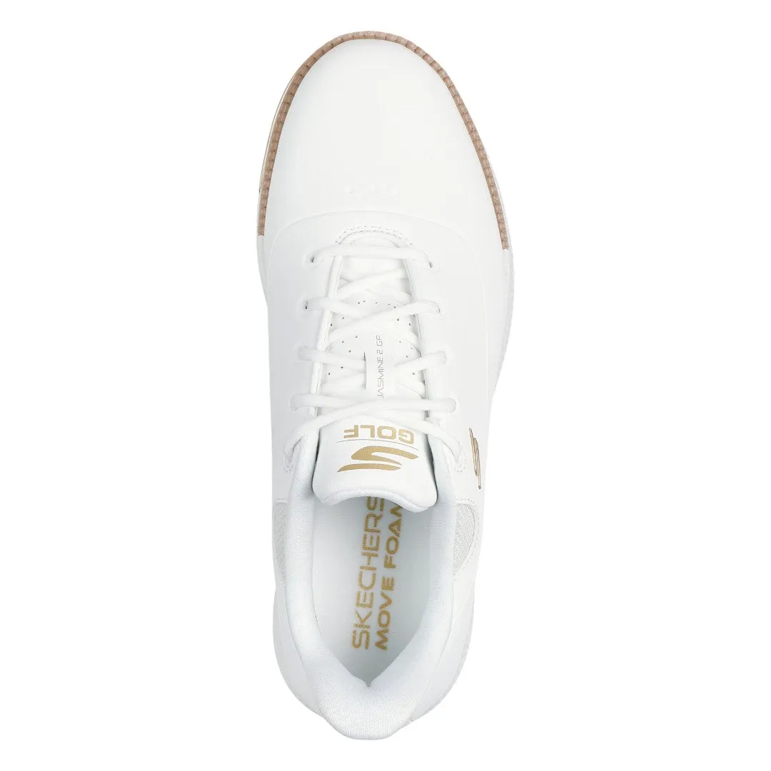 Skechers Chaussures de Golf pour Femmes Go Golf Jasmine 123099