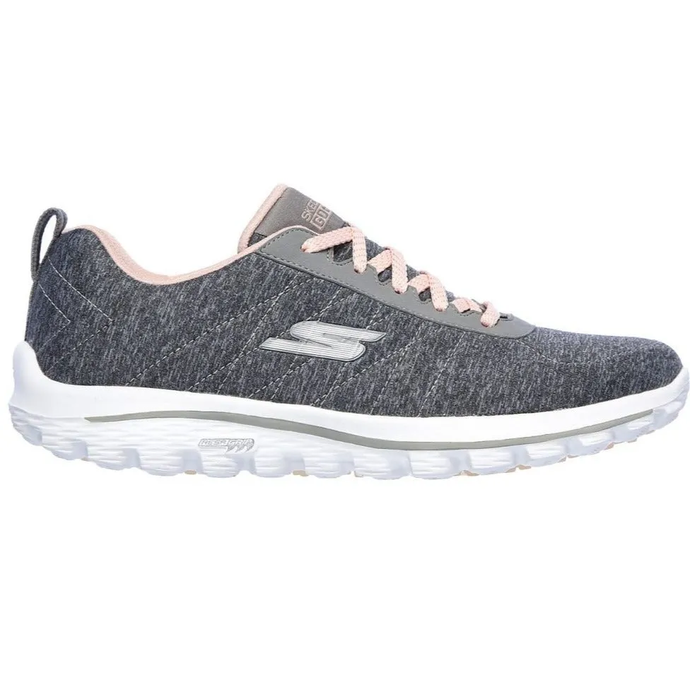 Skechers Chaussures de Golf Sport pour Femmes Go Golf Walk 17008