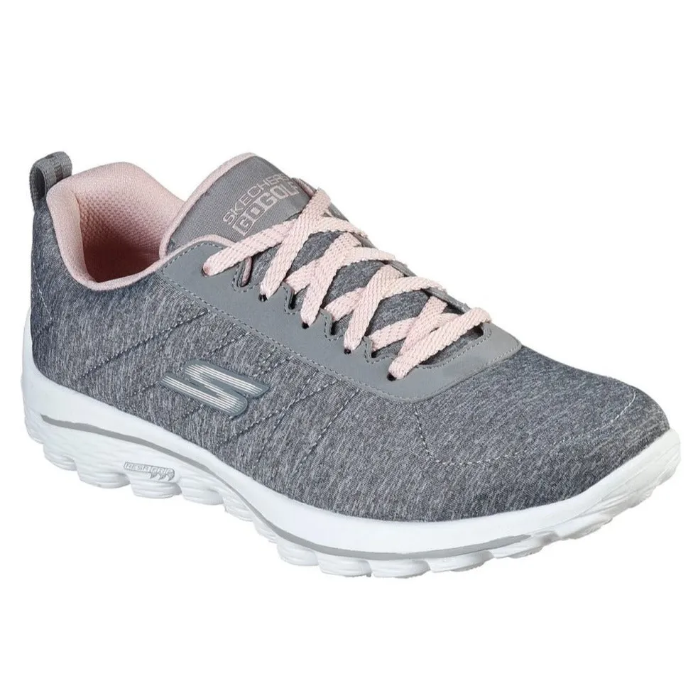 Skechers Chaussures de Golf Sport pour Femmes Go Golf Walk 17008