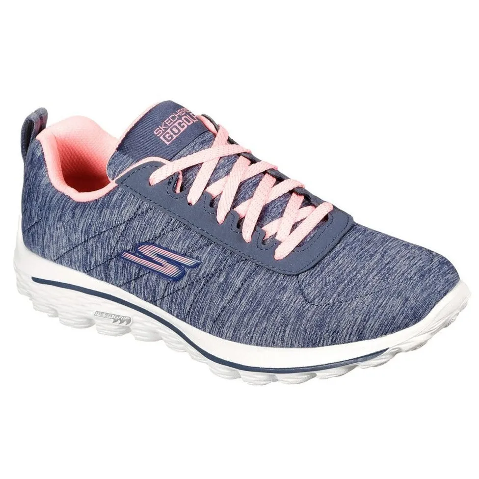 Skechers Chaussures de Golf Sport pour Femmes Go Golf Walk 17008