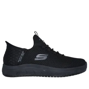 Chaussures Skechers pour Homme Slip-Ins Travail : Summits - Colsin BBK
