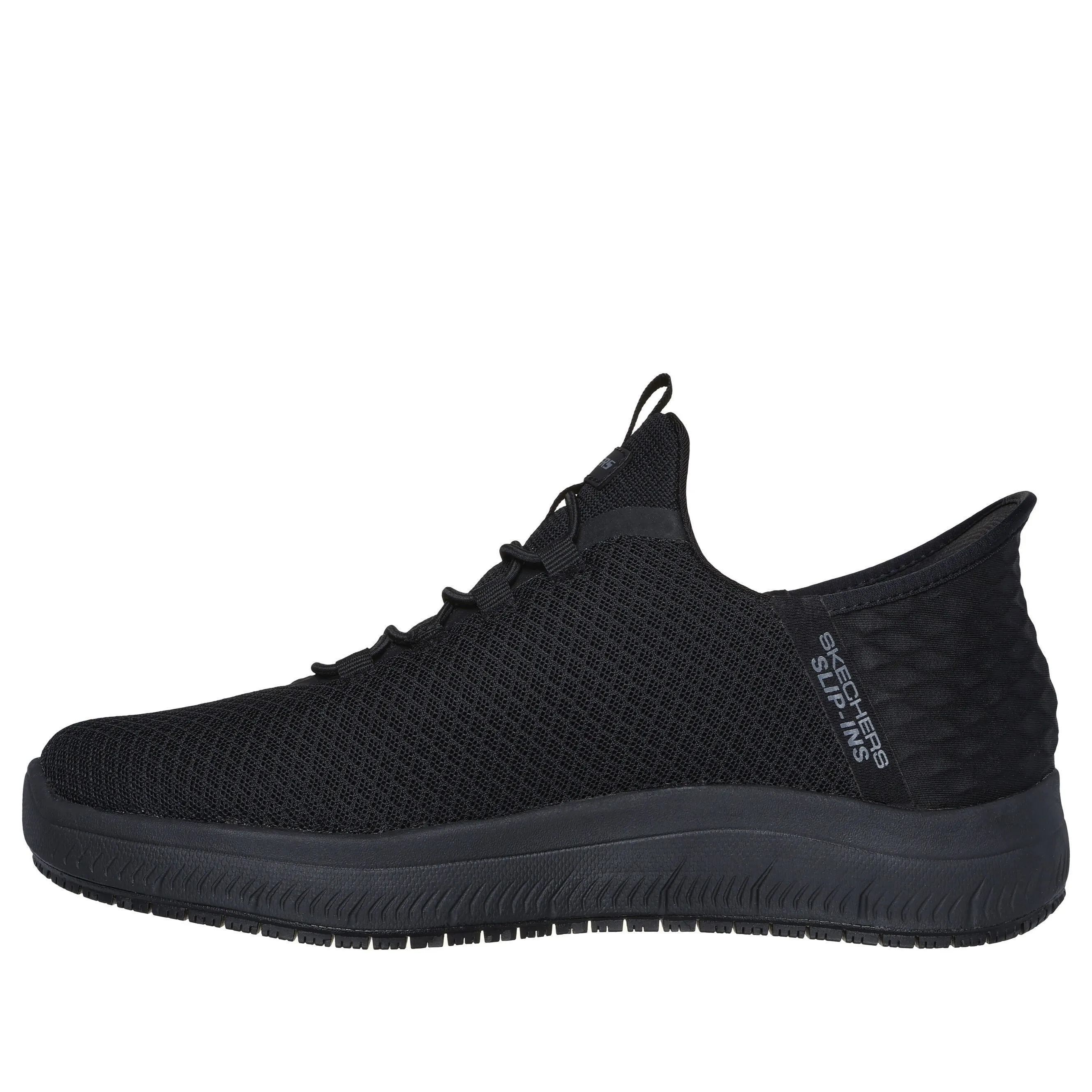 Chaussures Skechers pour Homme Slip-Ins Travail : Summits - Colsin BBK
