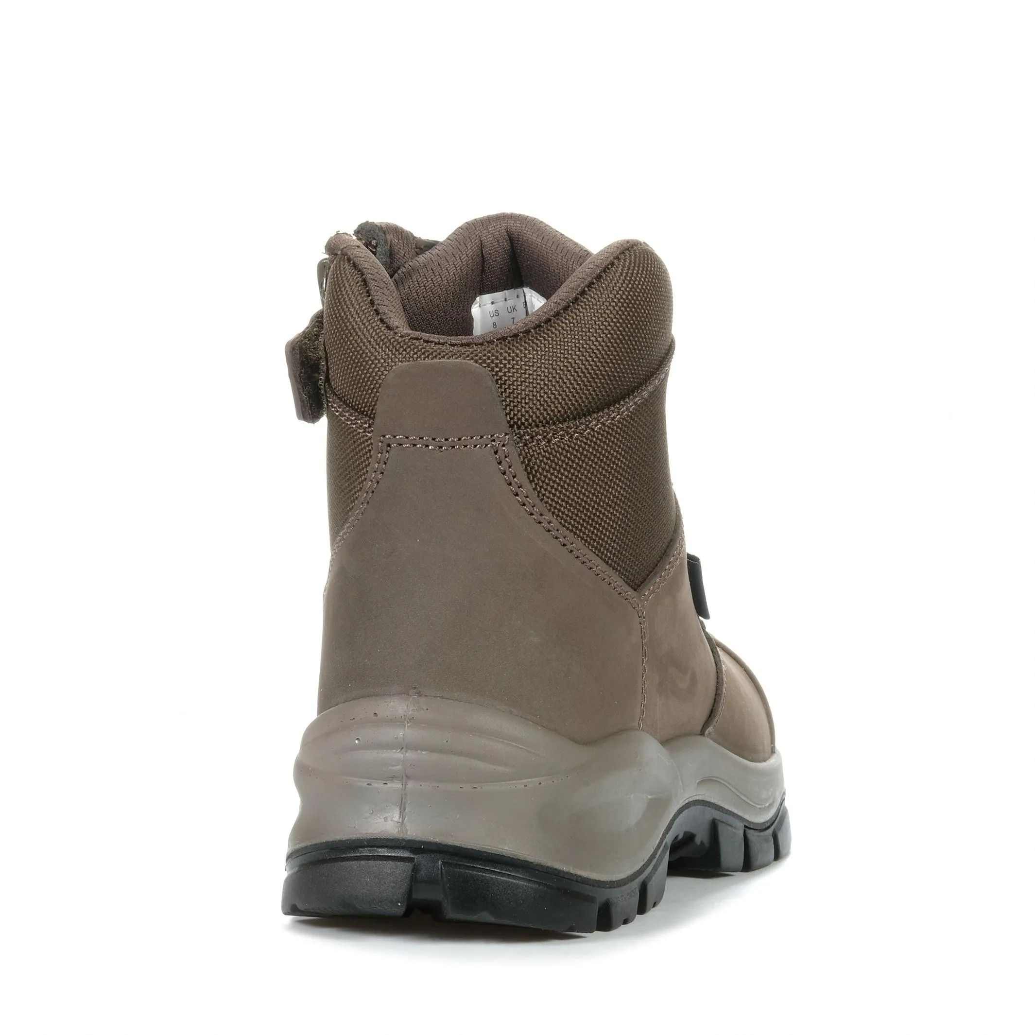 Skechers SKX Work - Ruddle avec embout composite 888028 Chocolat