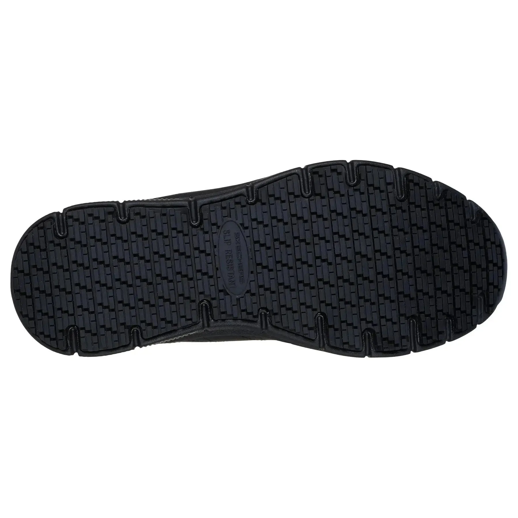 SKECHERS SLIP-INS WORK : NAMPA - COTTONBUD POUR FEMMES TAILLE MOYENNE ET LARGE