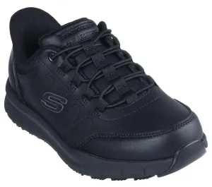Skechers Slip-Ins Work Nampa-Knotly LARGE