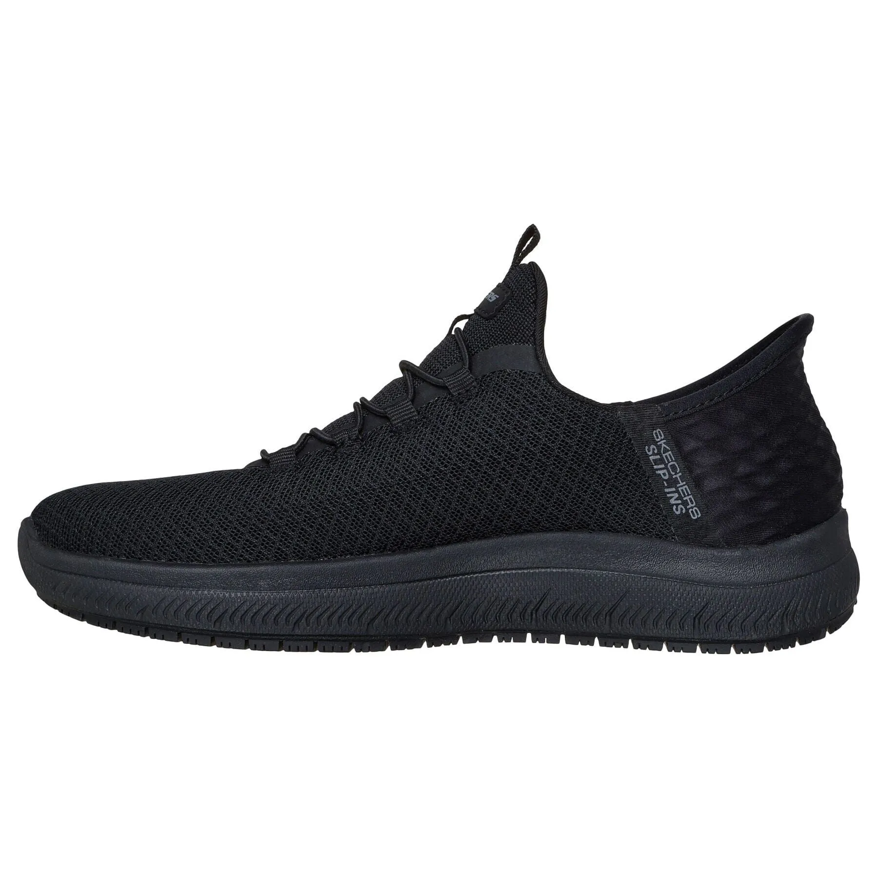 SKECHERS SLIP-INS WORK : SUMMITS SR - ENSLEE POUR FEMMES TAILLE MOYENNE ET LARGE