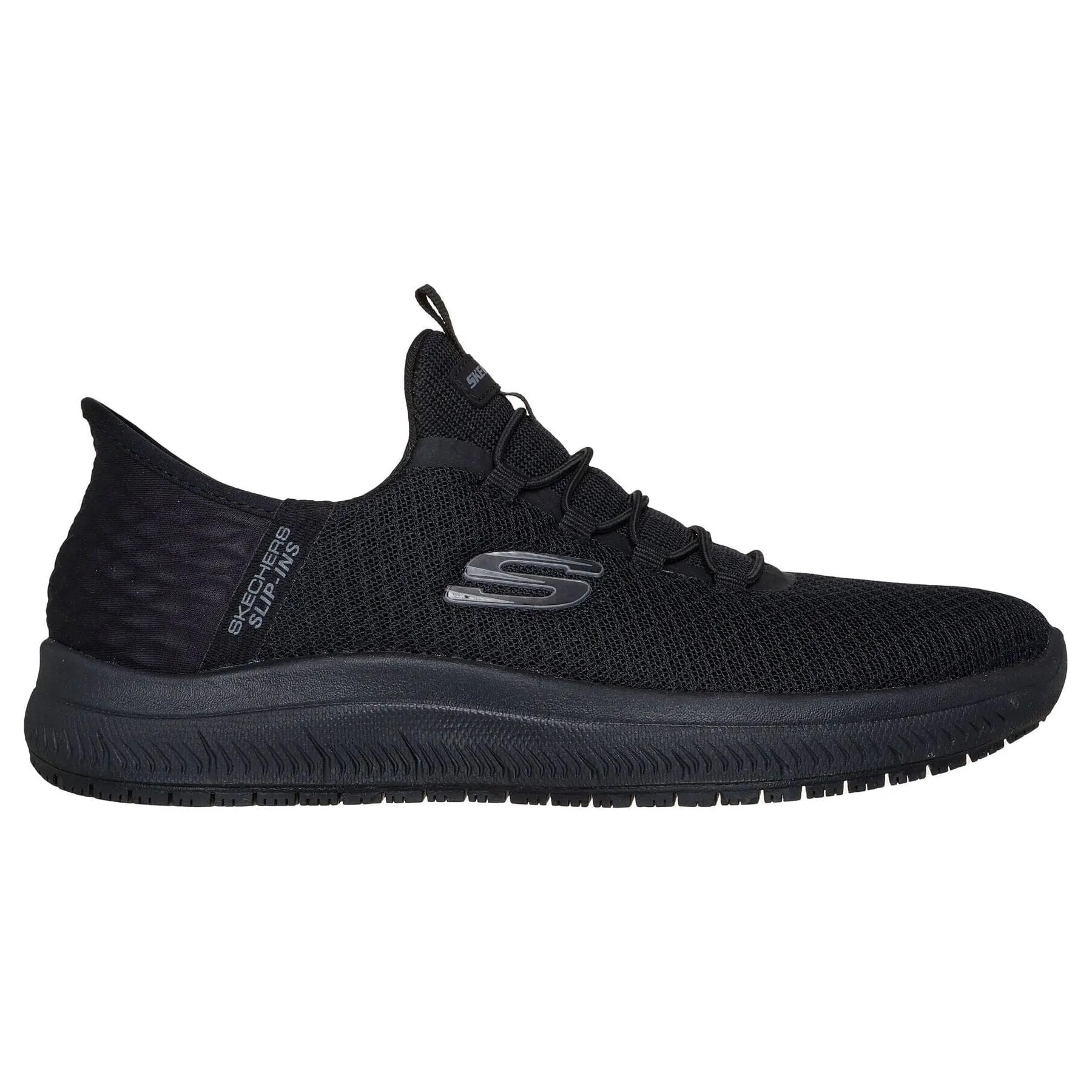 SKECHERS SLIP-INS WORK : SUMMITS SR - ENSLEE POUR FEMMES TAILLE MOYENNE ET LARGE