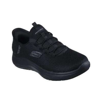 SKECHERS SLIP-INS WORK : SUMMITS SR - ENSLEE POUR FEMMES TAILLE MOYENNE ET LARGE