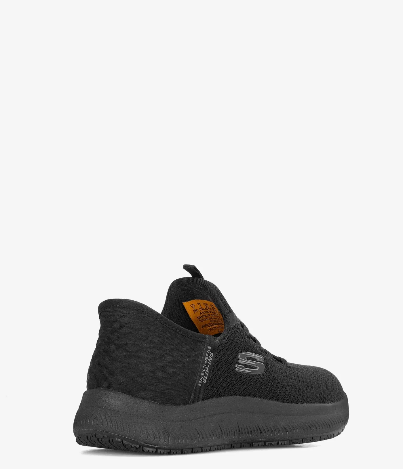 Skechers Work Slip-Ins Summits Chaussure de travail anti-dérapante à enfiler - Femme