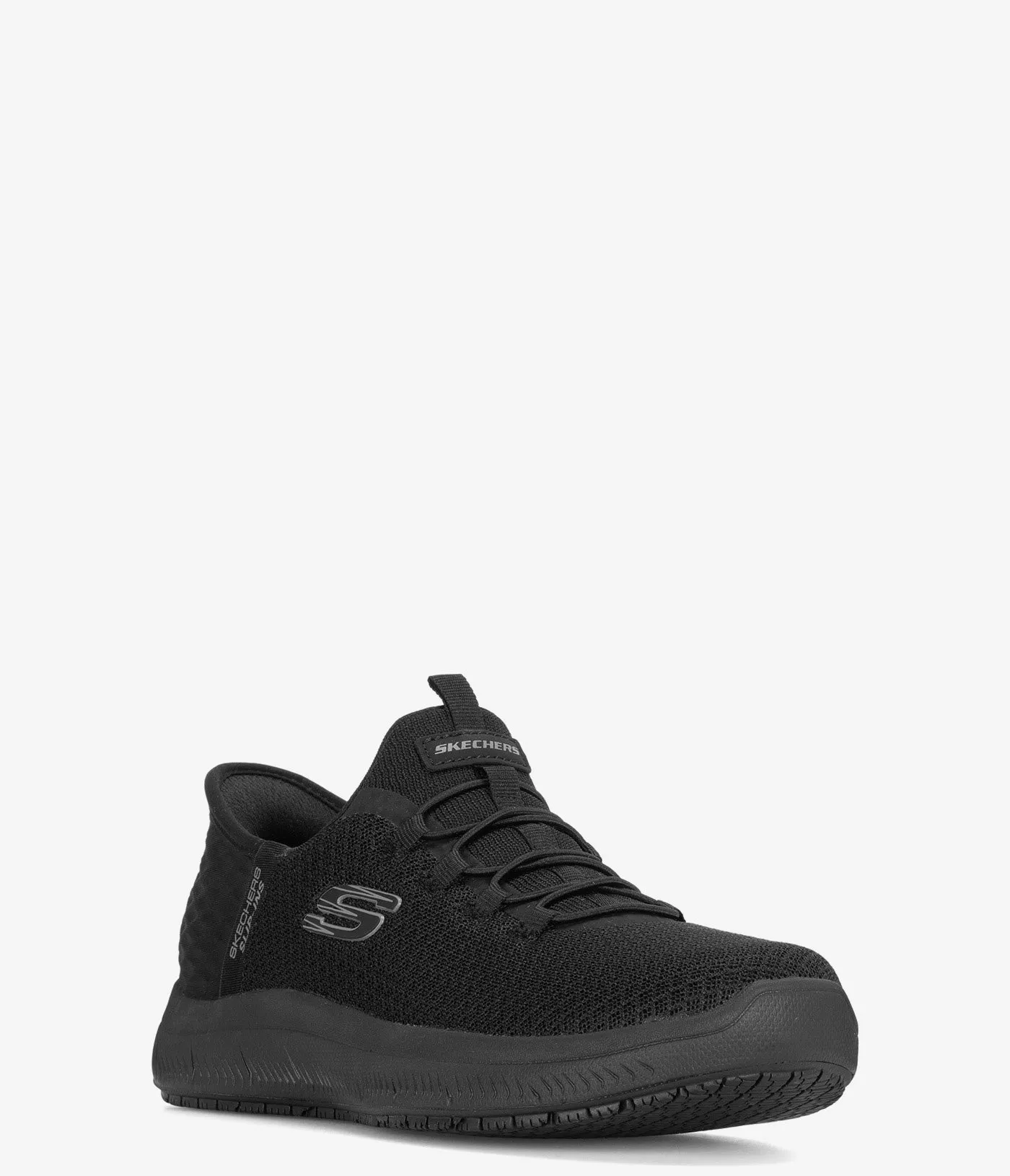 Skechers Work Slip-Ins Summits Chaussure de travail anti-dérapante à enfiler - Femme