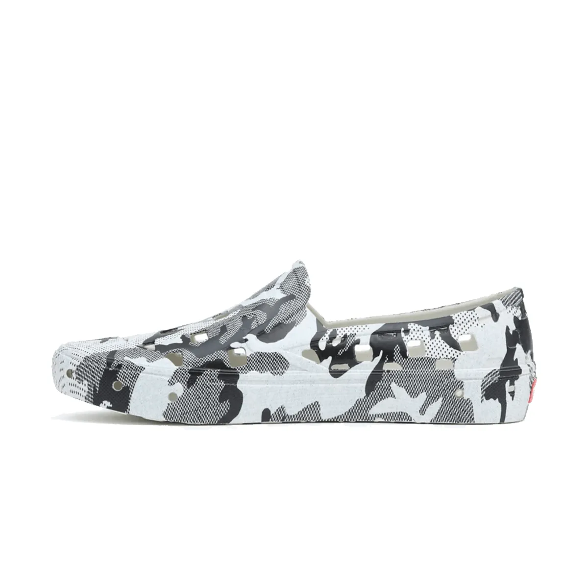Slip-On Trk 'Gris Blanc'