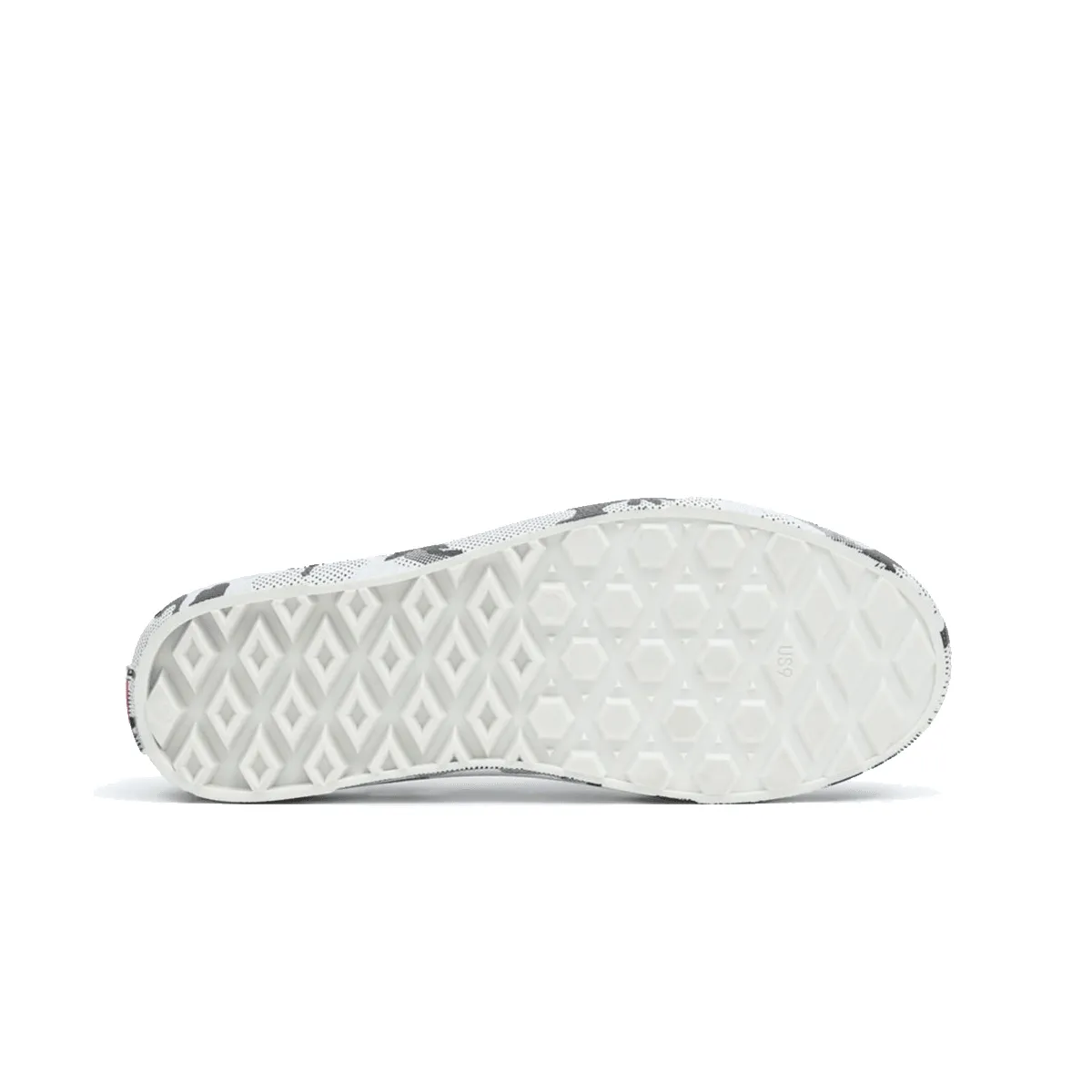 Slip-On Trk 'Gris Blanc'