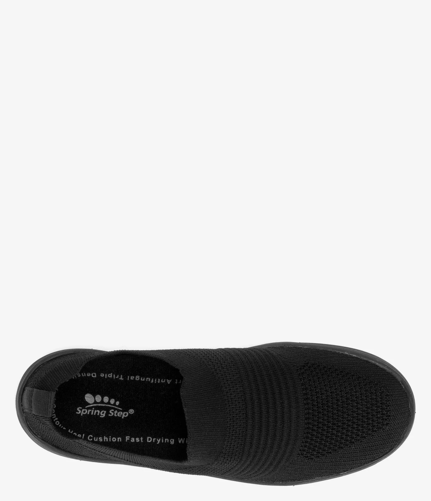 Spring Step Professional AeroFlex Antidérapant Sans Lacets - Femmes