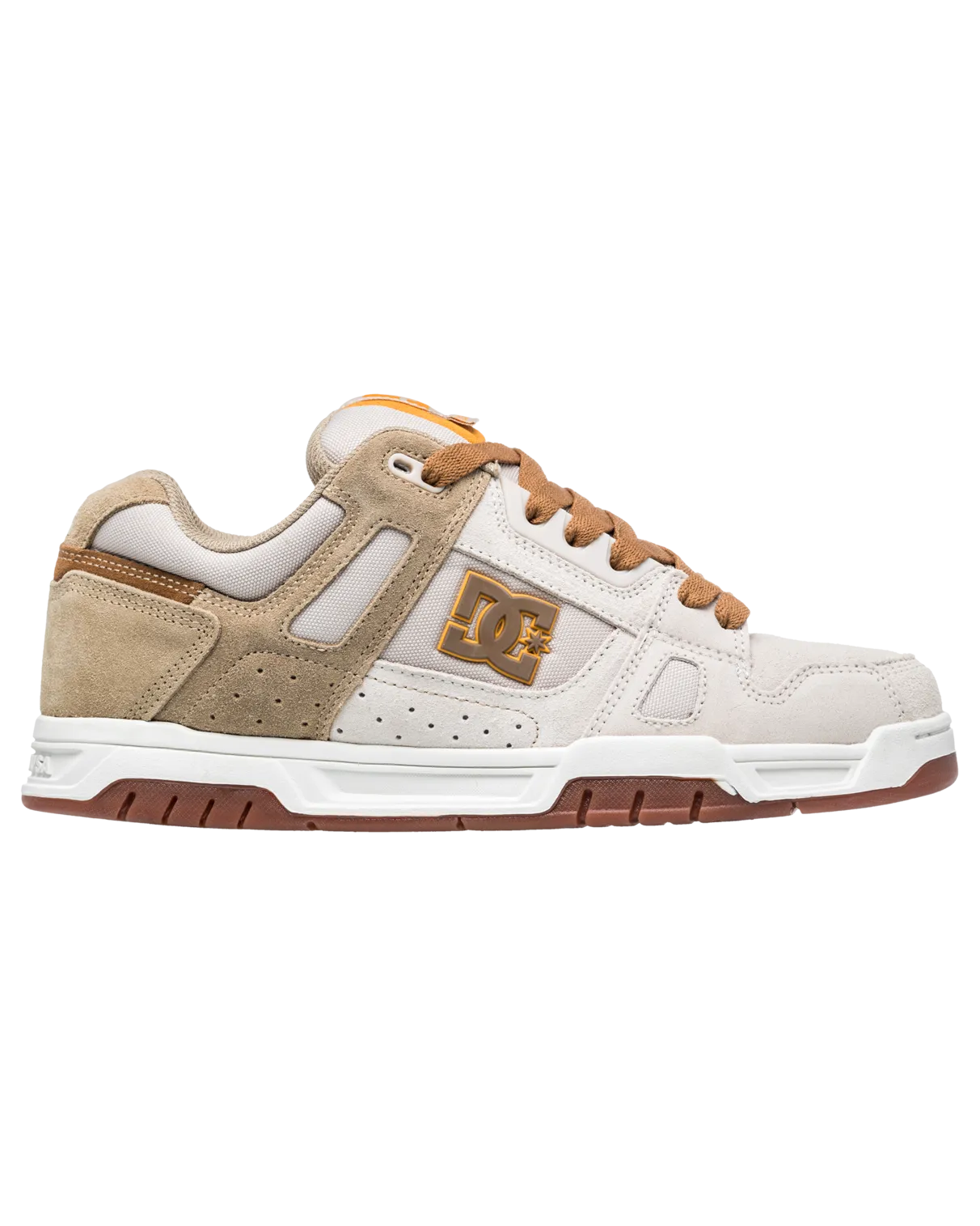 Chaussures Stag en Marron & Gomme
