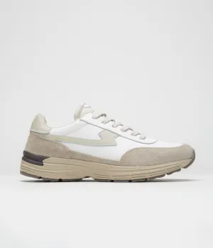 Chaussures Stepney Workers Club Osier S-Strike Geo-Fusionnées - Hiver / Blanc Chaussures Stepney Workers Club