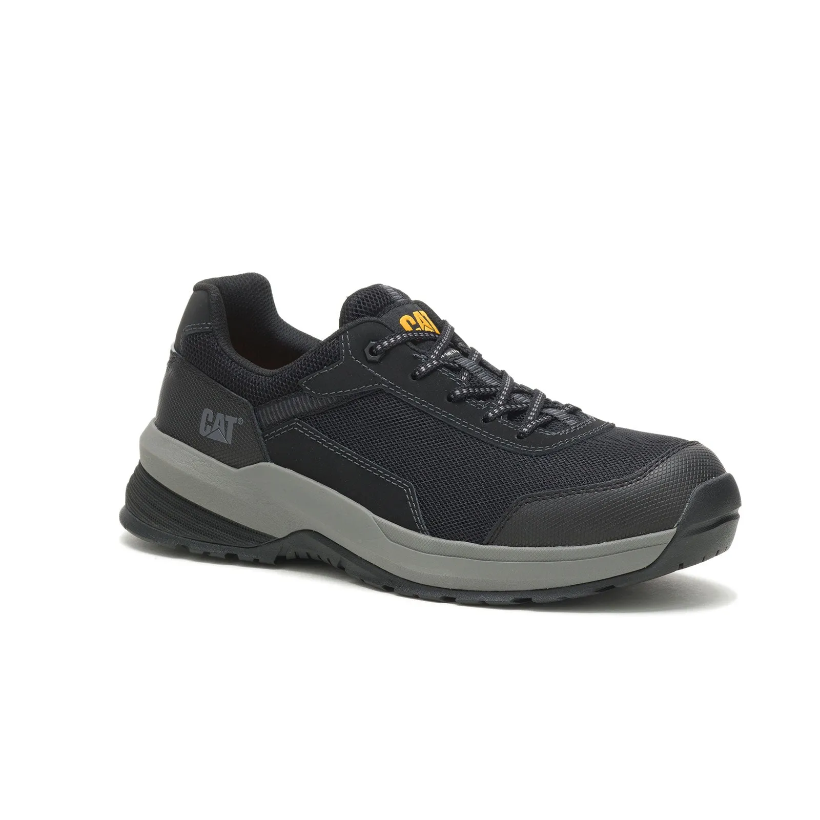 Chaussure de travail Streamline 2.0 à embout composite et mesh Noir/Gris