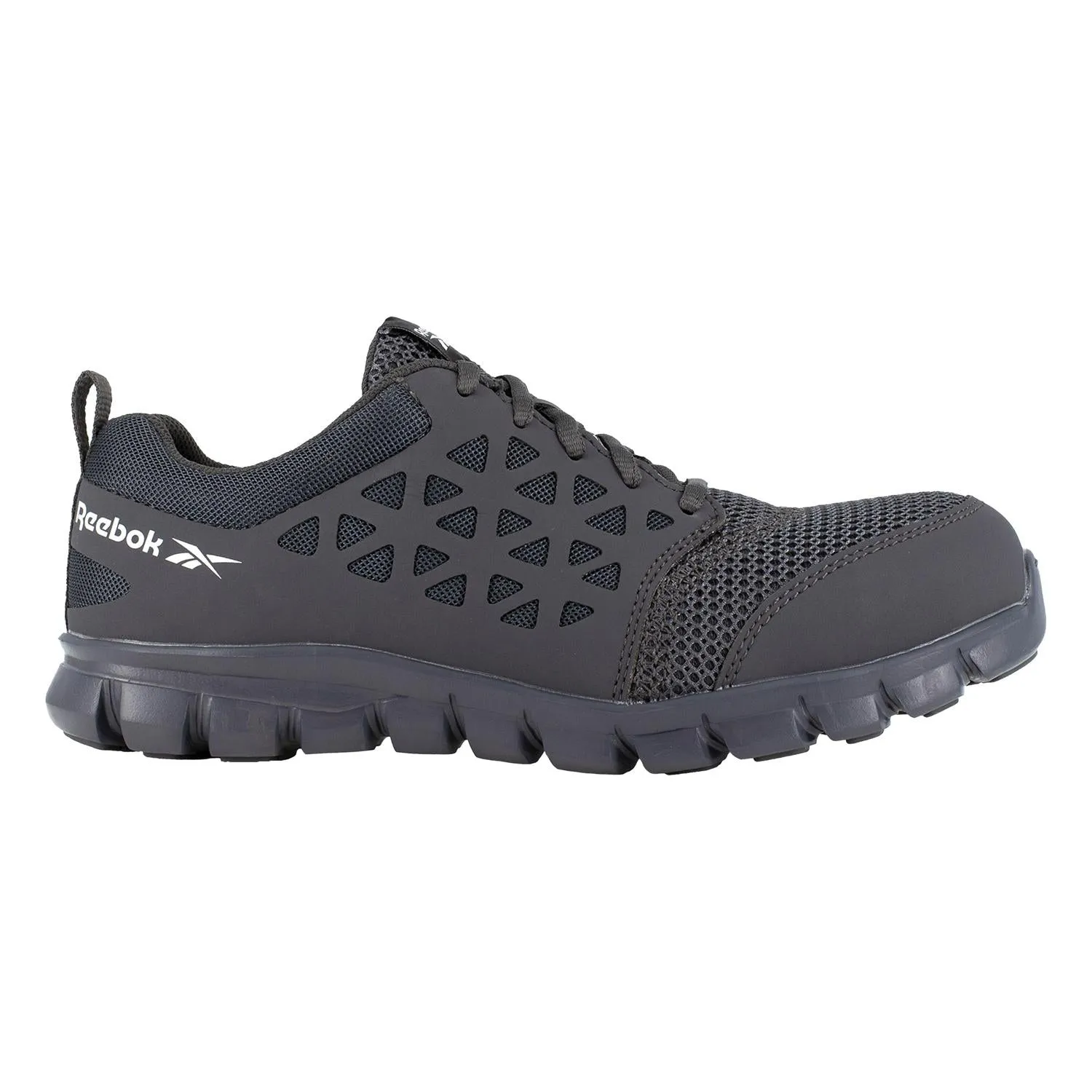Chaussure de travail sportive Sublite à embout composite noir
