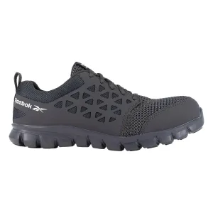 Chaussure de travail sportive Sublite à embout composite noir