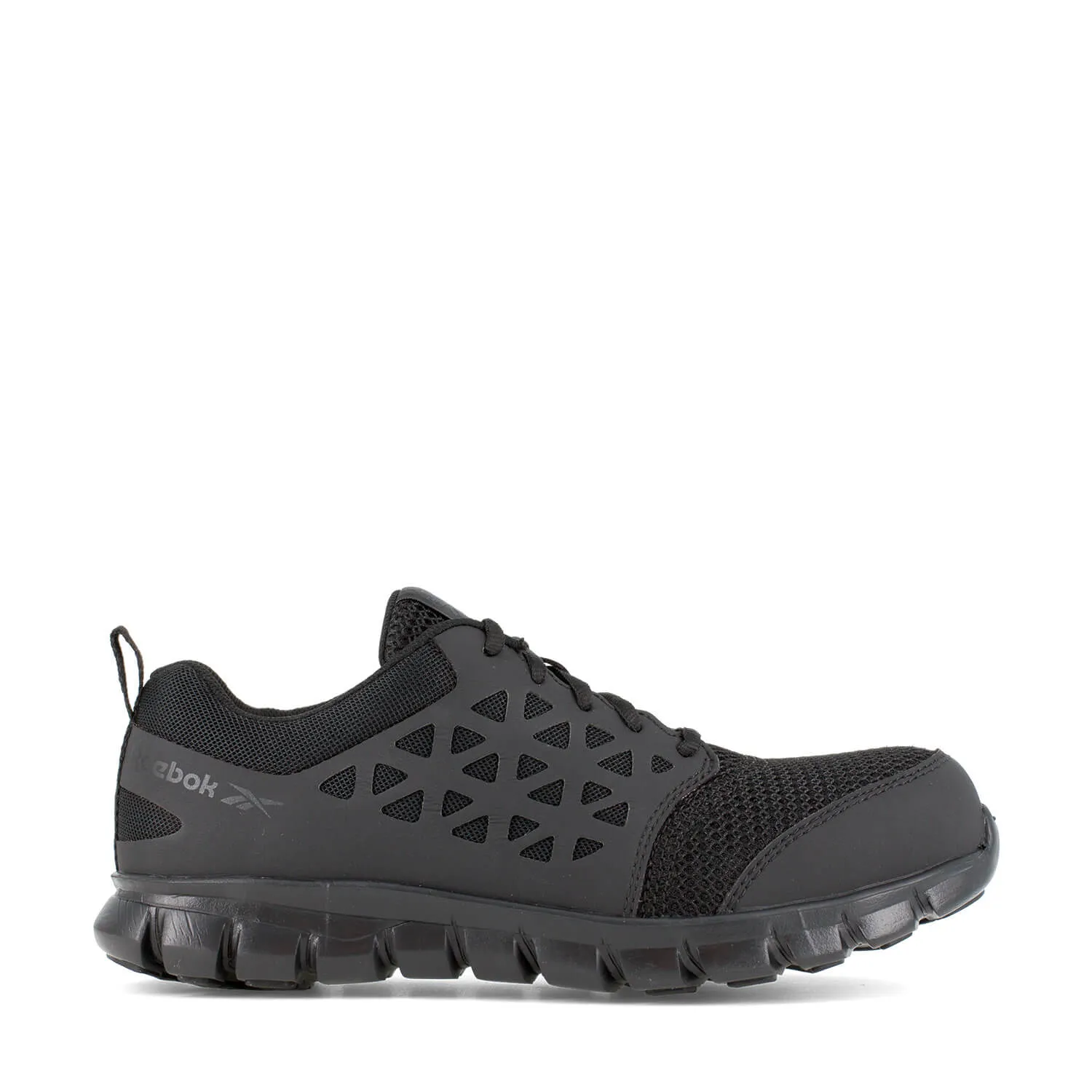 Chaussure de travail résistante aux perforations avec embout composite Sublite Cushion Noir