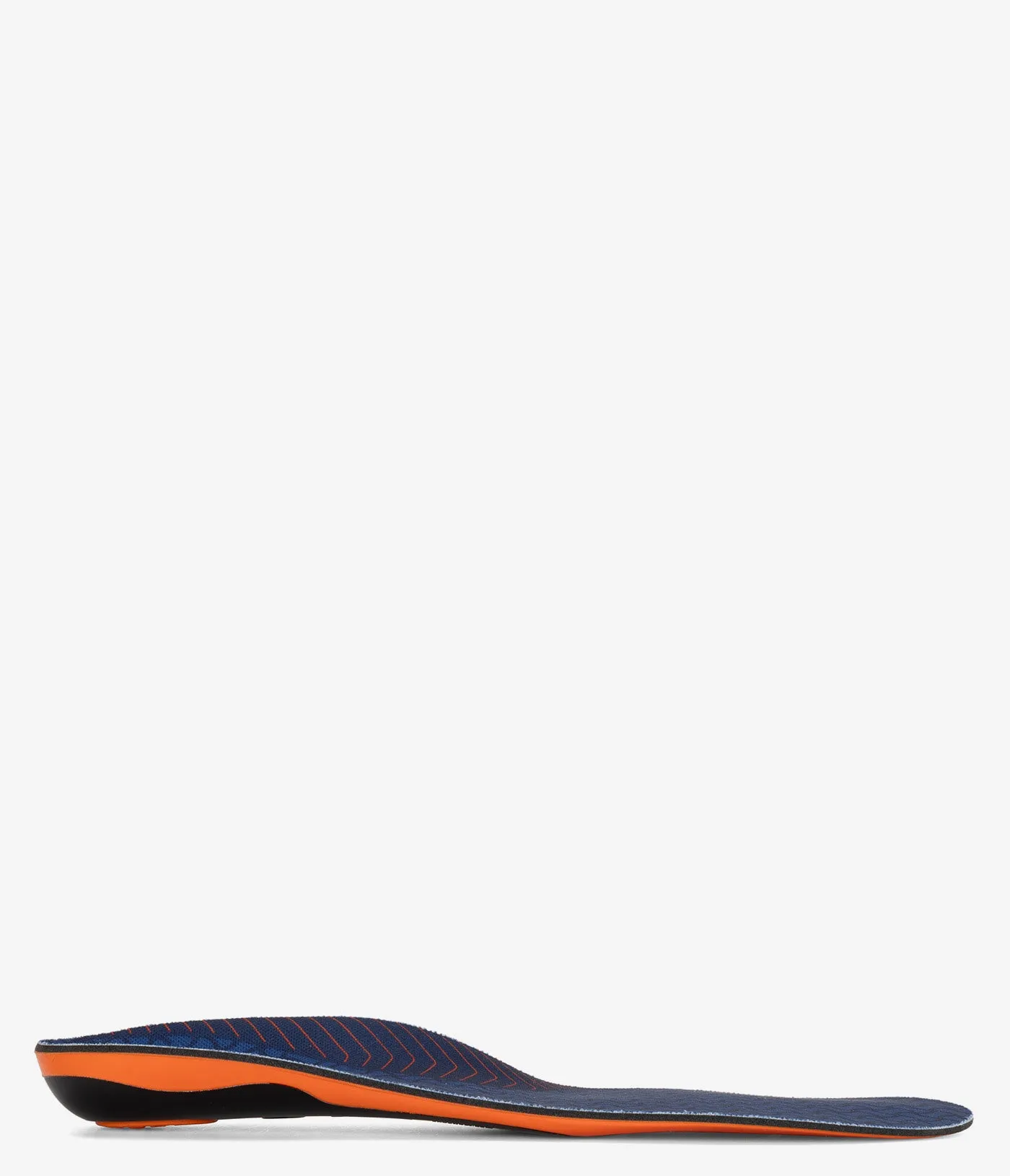 Semelles intérieures Superfeet Work Cushion (Orange Bleu)