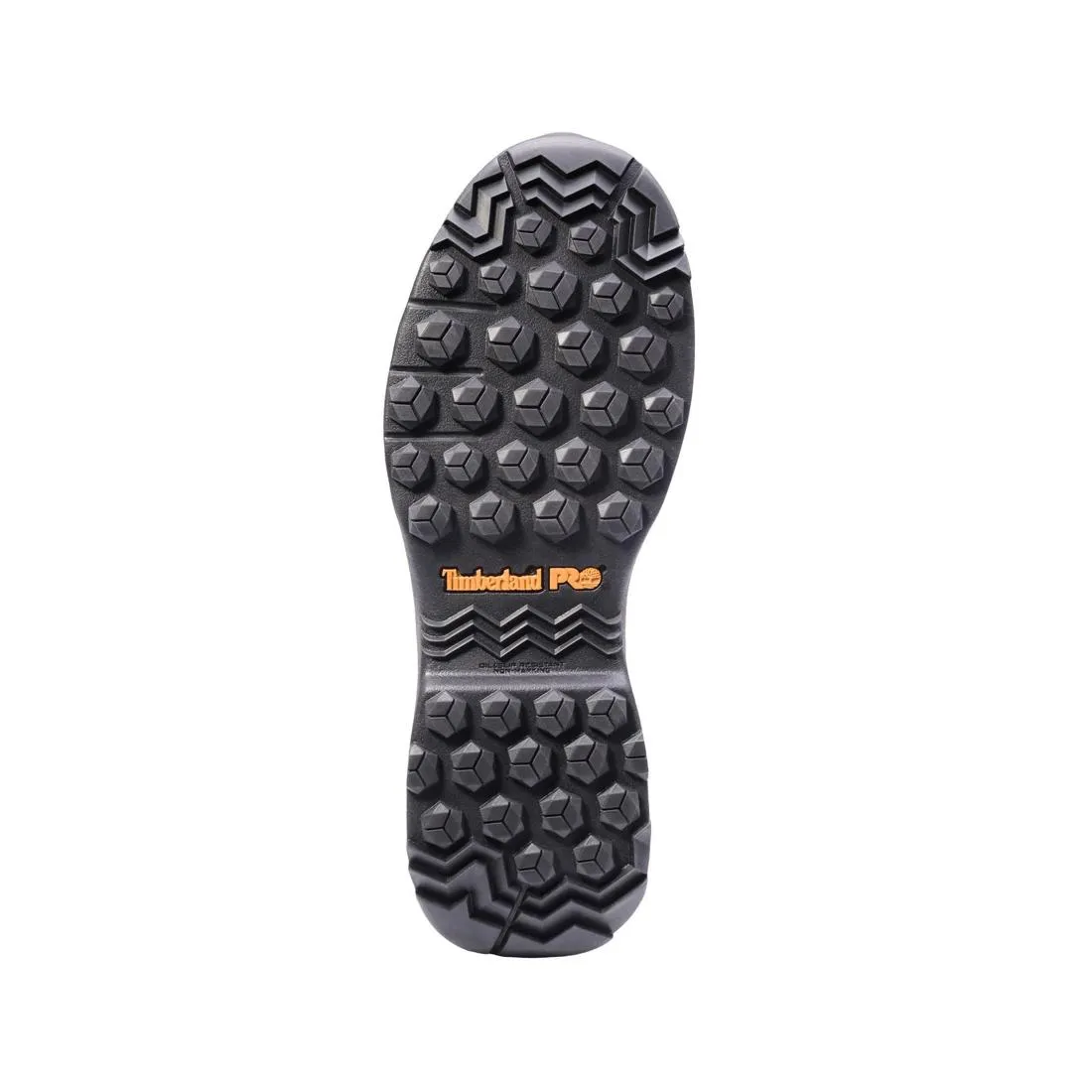 Chaussure de travail Oxford à embout composite Switchback Marron
