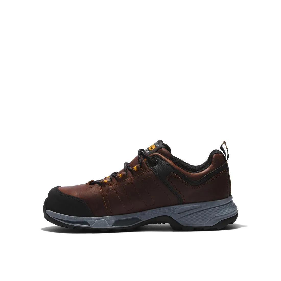 Chaussure de travail Oxford à embout composite Switchback Marron